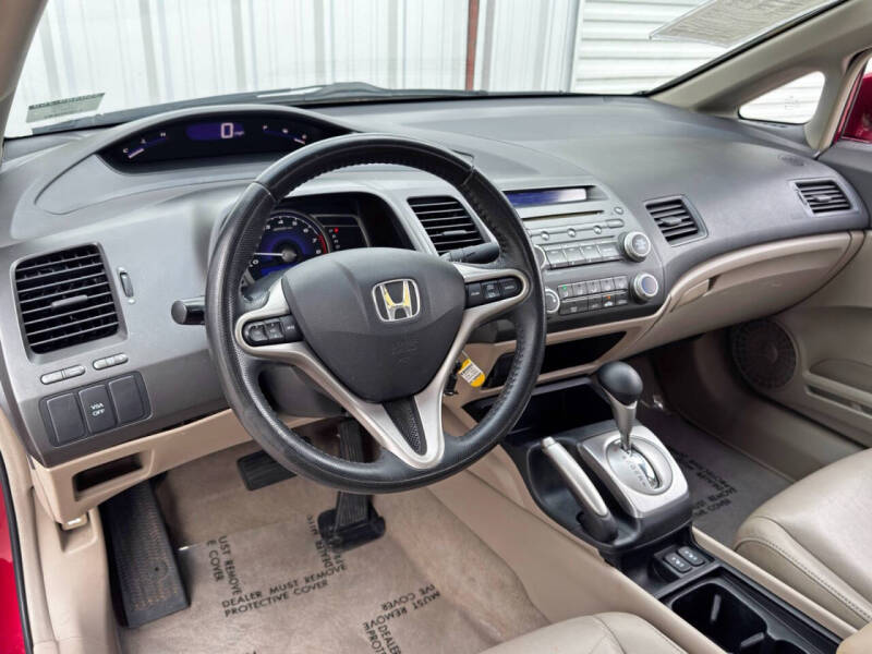 2009 Honda Civic EX-L