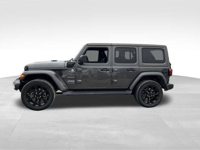 2021 Jeep Wrangler Unlimited