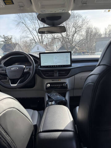 2026 Ford Escape Plug-In Hybrid PHEV