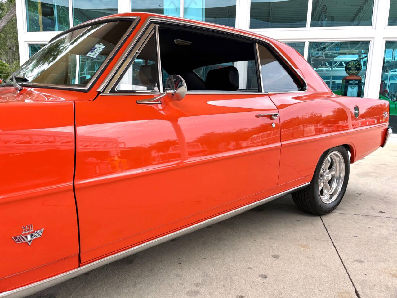 1966 Chevrolet Nova 30