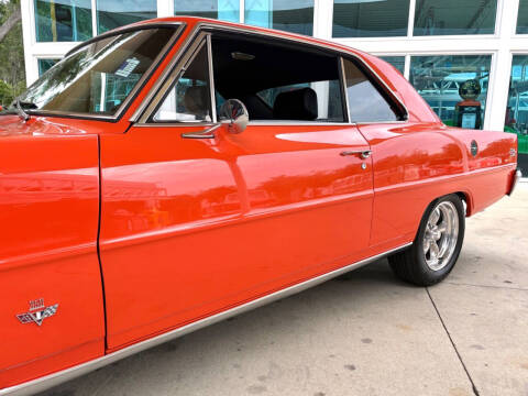 1966 Chevrolet Nova