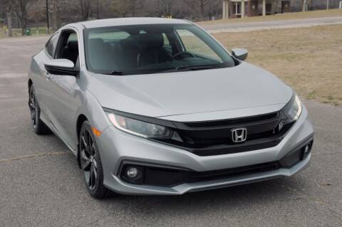 2019 Honda Civic for sale at Auto House Superstore in Terre Haute IN