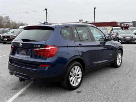 2017 BMW X3 xDrive28i