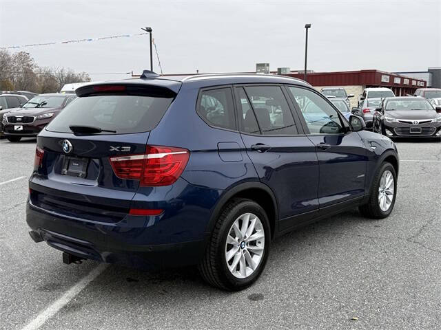 2017 BMW X3 xDrive28i