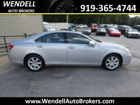 2007 Lexus ES 350