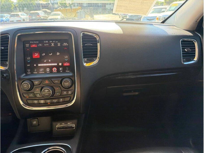 2016 Dodge Durango Limited