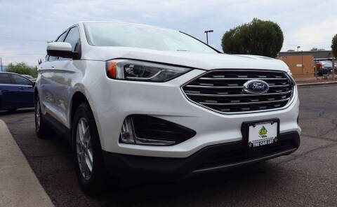 2021 Ford Edge SEL