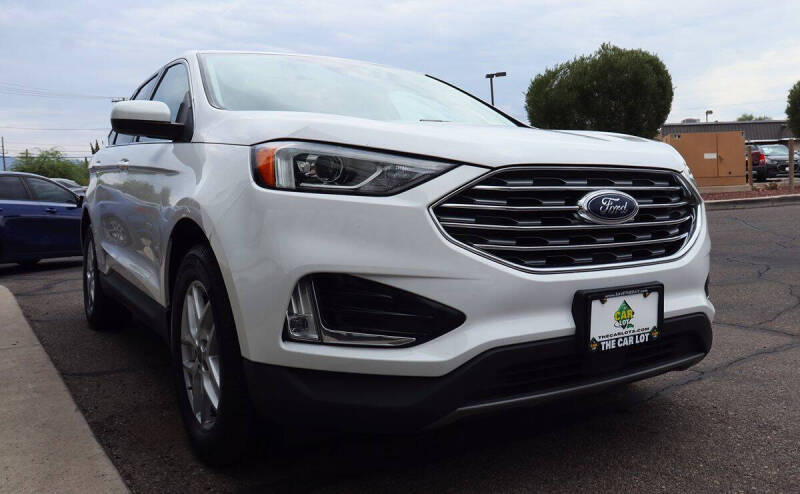 2021 Ford Edge SEL