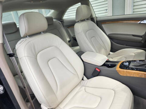 2009 Audi A5 quattro