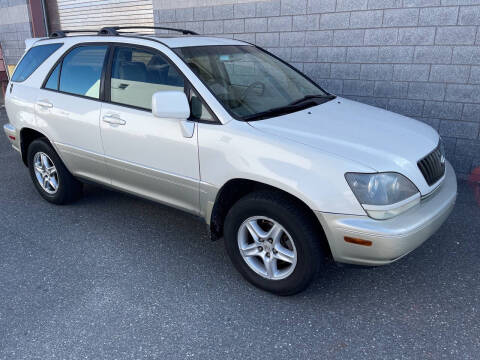 2000 Lexus RX 300