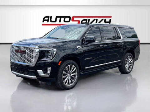 2021 GMC Yukon XL Denali