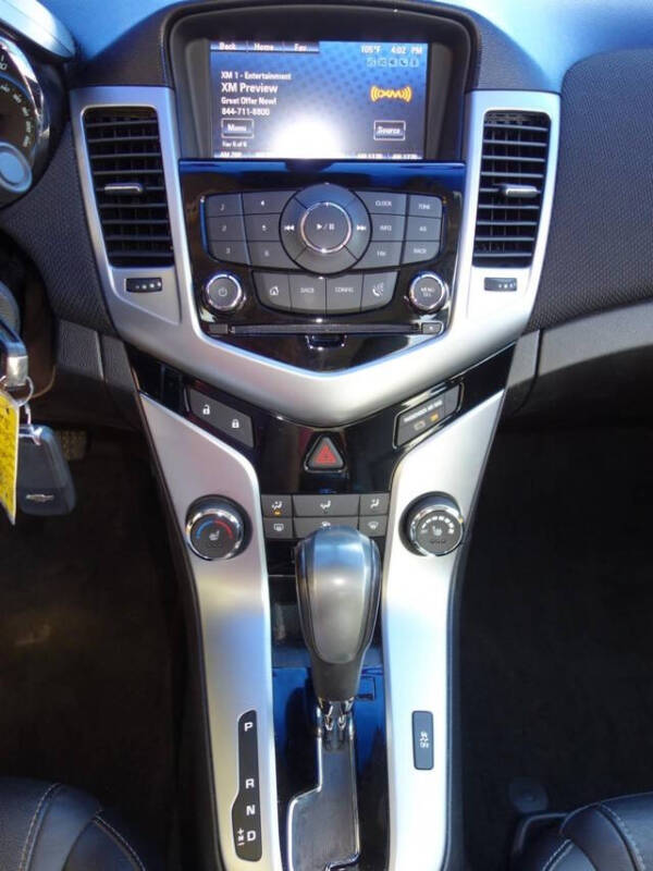 2014 Chevrolet Cruze Diesel