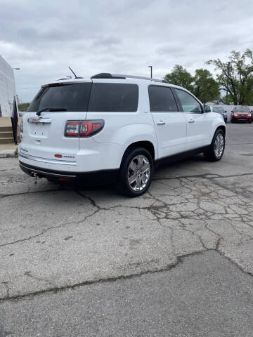 2017 GMC Acadia Limited