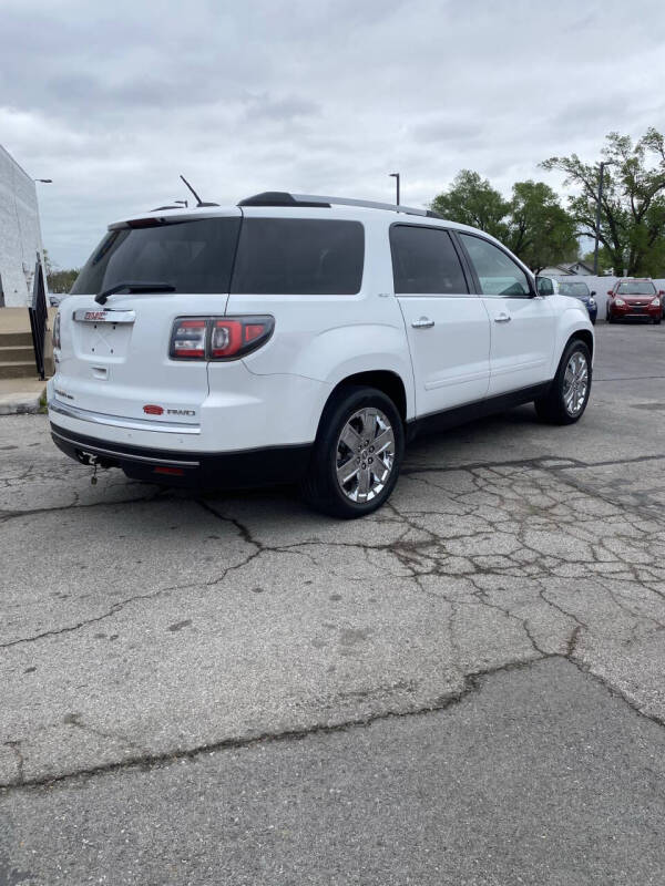2017 GMC Acadia Limited