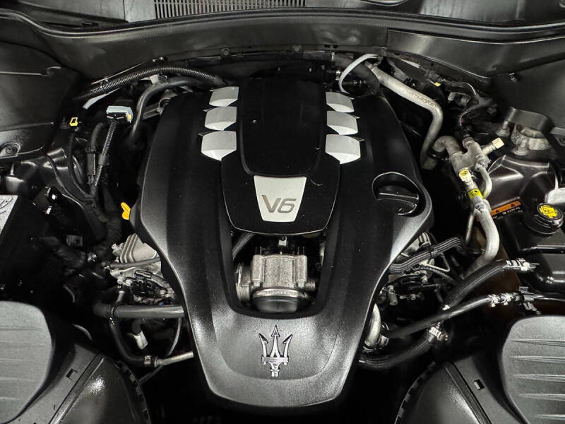 2020 Maserati Levante GranSport