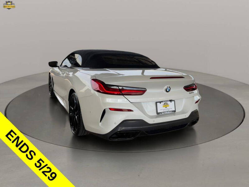 2023 BMW 8 Series 840i