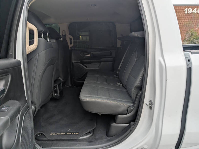 2019 RAM 1500 Tradesman