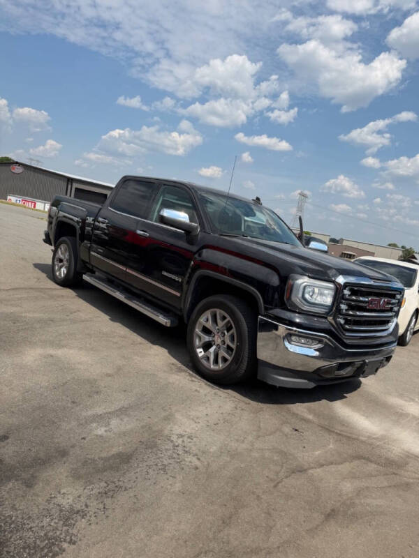 2018 GMC Sierra 1500
