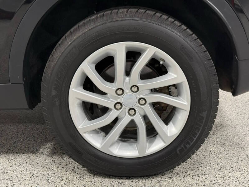 2016 Land Rover Discovery Sport HSE