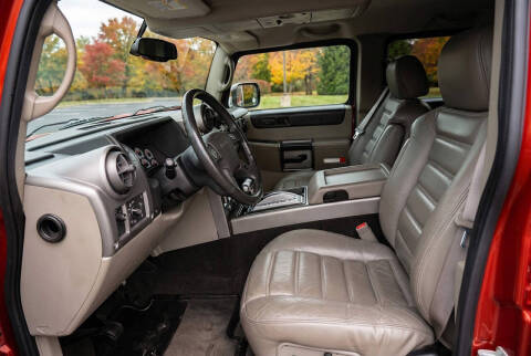 2003 HUMMER H2 Lux Series