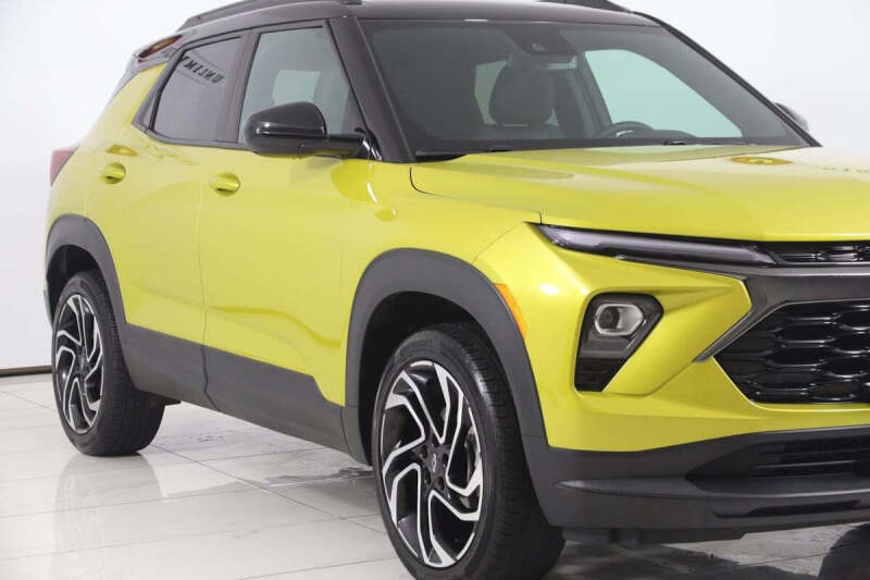 2024 Chevrolet TrailBlazer RS