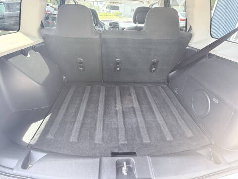 2013 Jeep Patriot Latitude