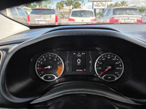 2015 Jeep Renegade Sport