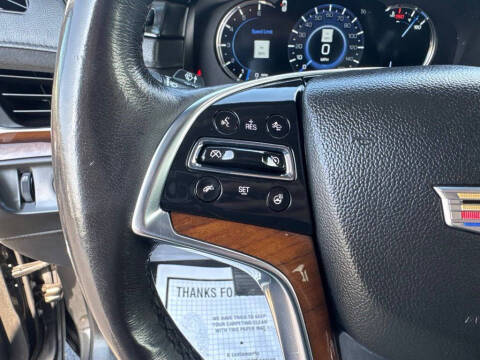 2020 Cadillac Escalade ESV Luxury
