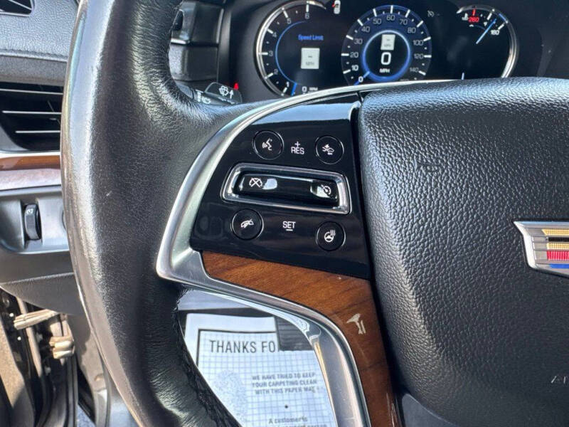 2020 Cadillac Escalade ESV Luxury
