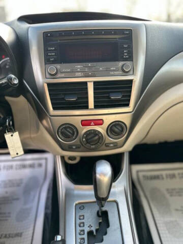 2010 Subaru Impreza 2.5i Premium