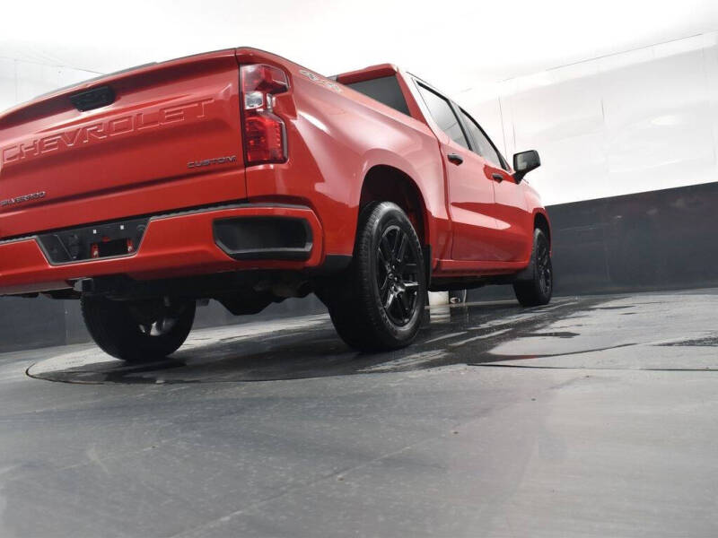 2022 Chevrolet Silverado 1500