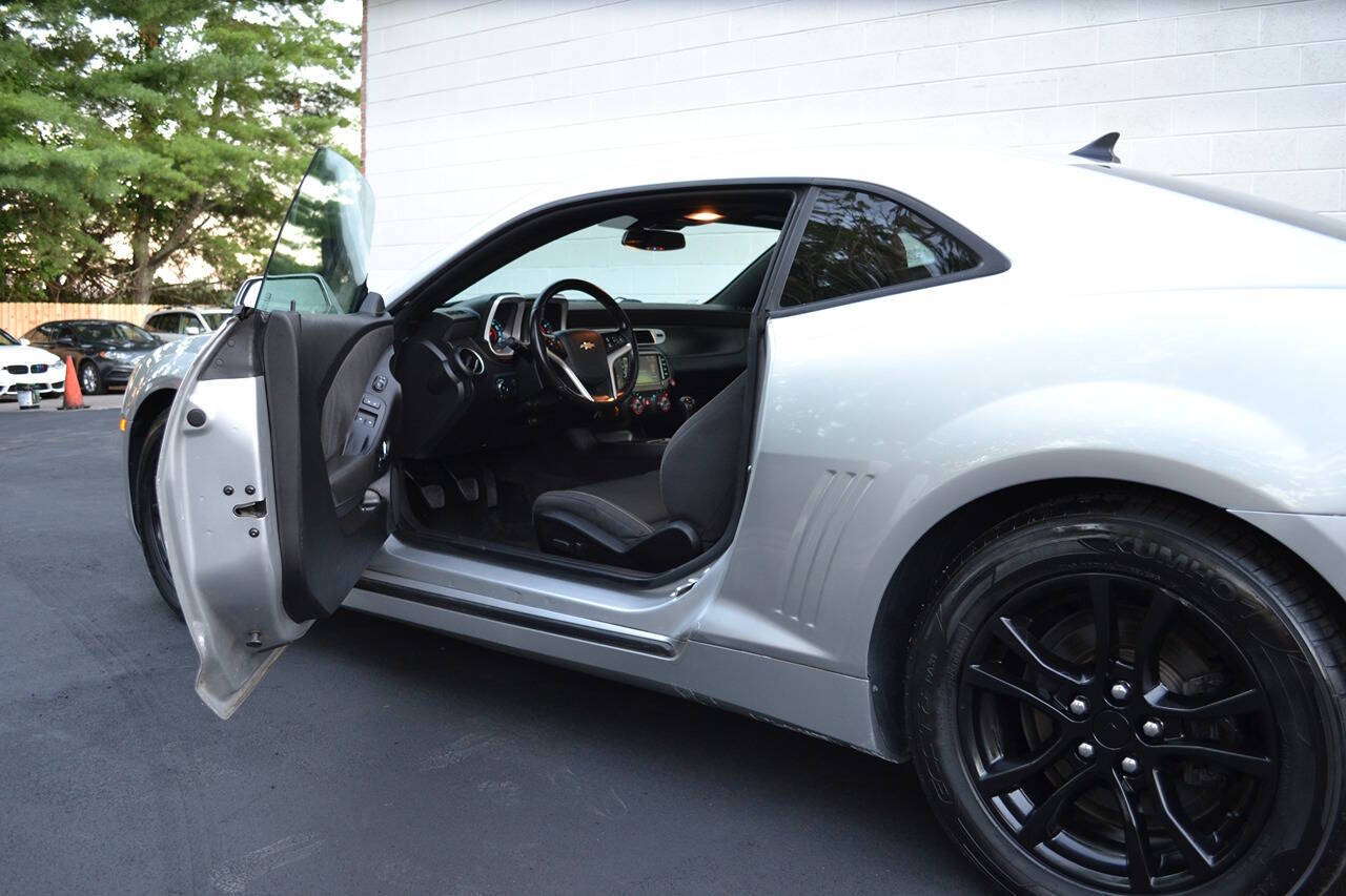 2014 Chevrolet Camaro for sale at Knox Max Motors LLC in Knoxville, TN