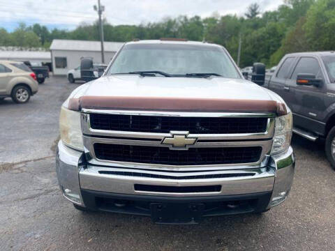 2009 Chevrolet Silverado 2500HD