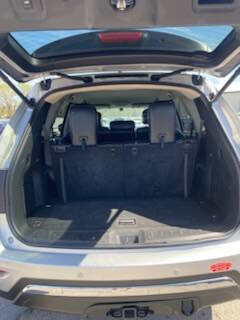 2015 Nissan Pathfinder SL