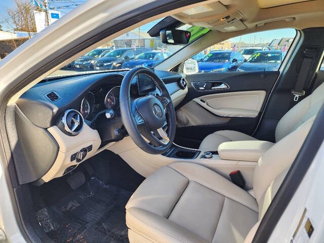 2019 Mercedes-Benz GLA GLA 250 4MATIC