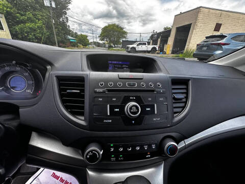 2014 Honda CR-V LX