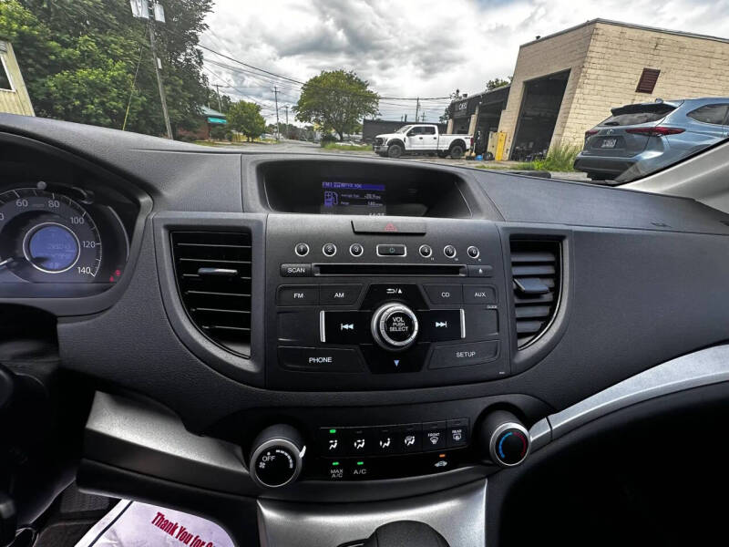 2014 Honda CR-V LX