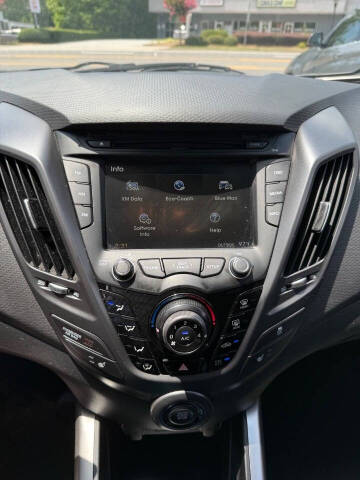 2013 Hyundai Veloster Turbo