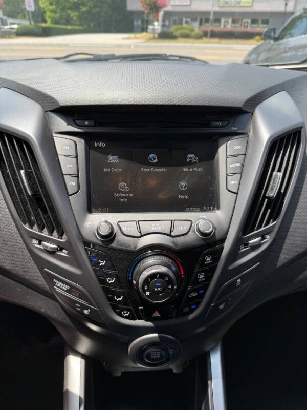 2013 Hyundai Veloster Turbo