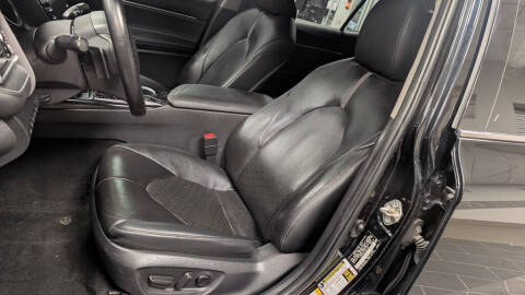 2018 Toyota Camry XSE V6