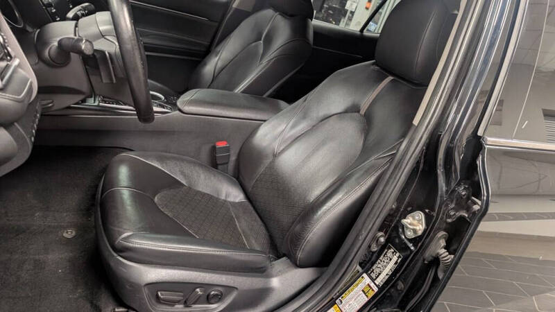 2018 Toyota Camry XSE V6