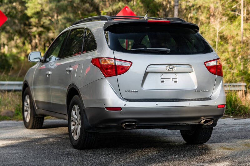 2010 Hyundai Veracruz GLS