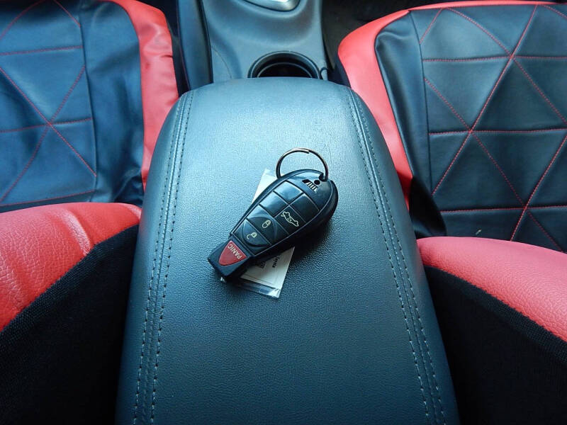 2013 Dodge Dart Rallye