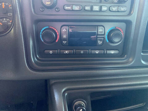 2003 GMC Sierra 2500HD SLT