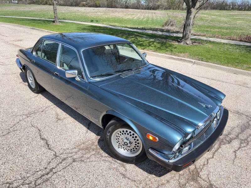 1986 Jaguar XJ