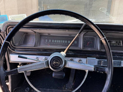 1966 Chevrolet Impala