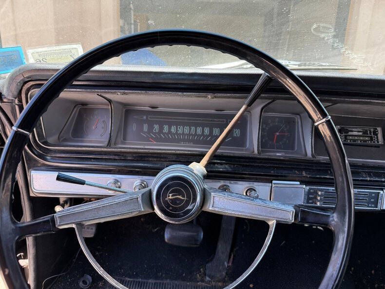 1966 Chevrolet Impala