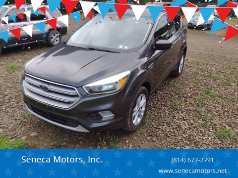 2018 Ford Escape SE
