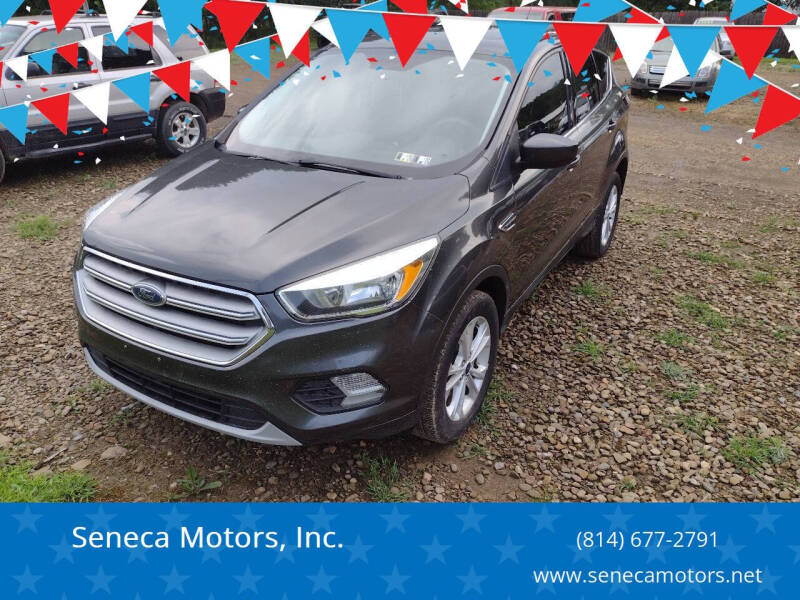 2018 Ford Escape SE