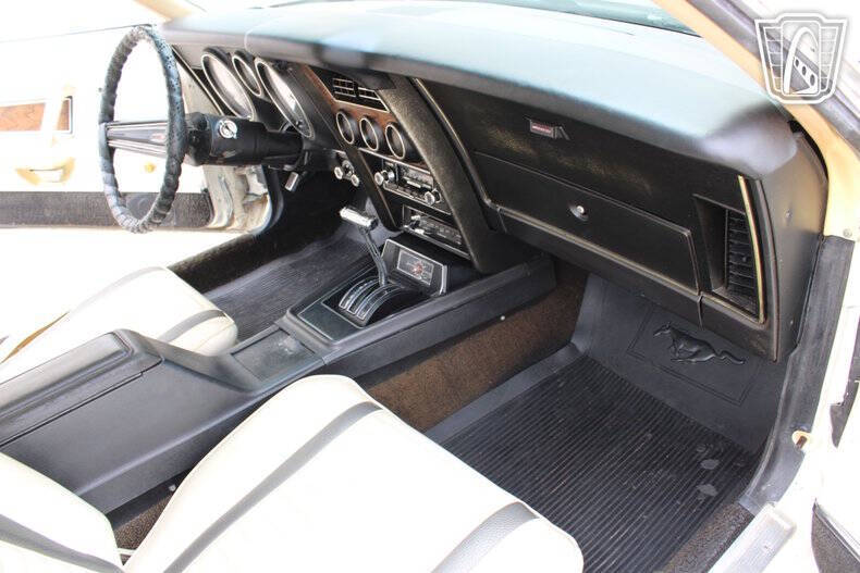1973 Ford Mustang